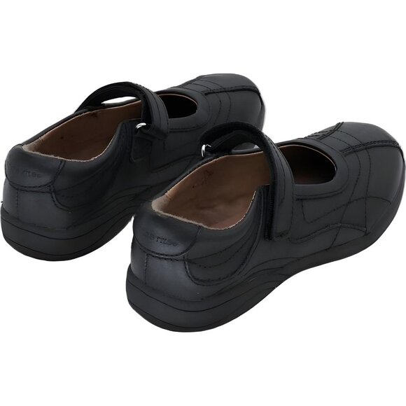 Stride Rite Claire Mary Jane School Shoes Black Girls US 1 W - Picture 3 of 6